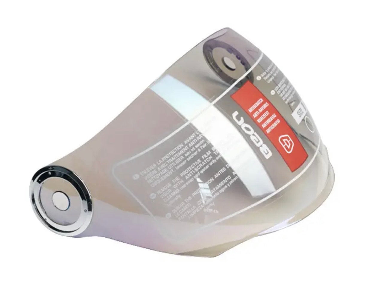 Tinted visors for Vespa helmet Scooter motorcycle helmets