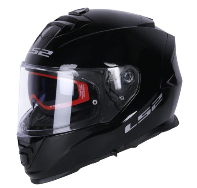 Full face Vespa helmet retro motorcycle helmets storm model with free anti-fog dual lens