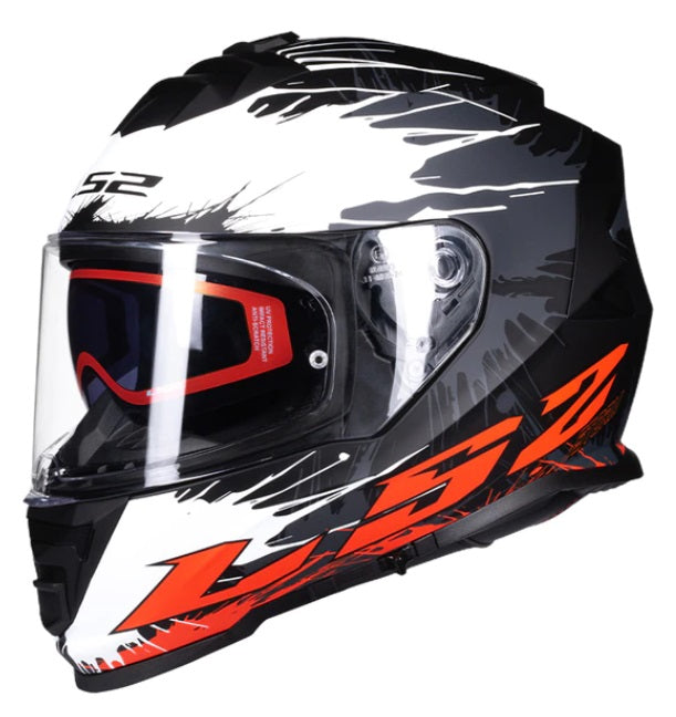 Full face Vespa helmet retro motorcycle helmets storm model with free anti-fog dual lens