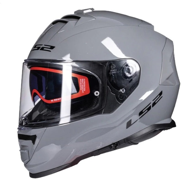 Full face Vespa helmet retro motorcycle helmets storm model with free anti-fog dual lens
