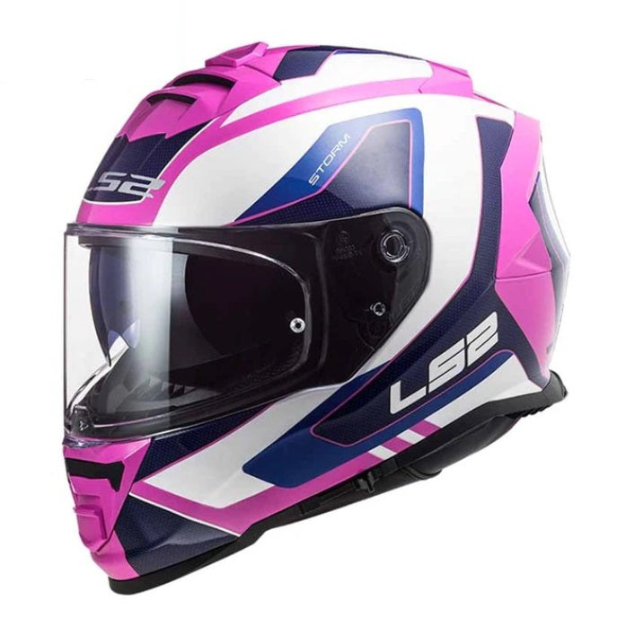 Full face Vespa helmet retro motorcycle helmets storm model with free anti-fog dual lens