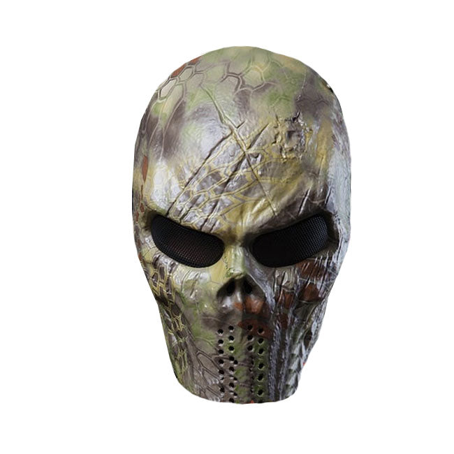 Predator helmets paintball abomination villain helmet