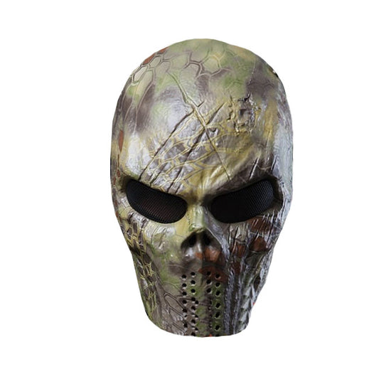 Predator helmets paintball abomination villain helmet