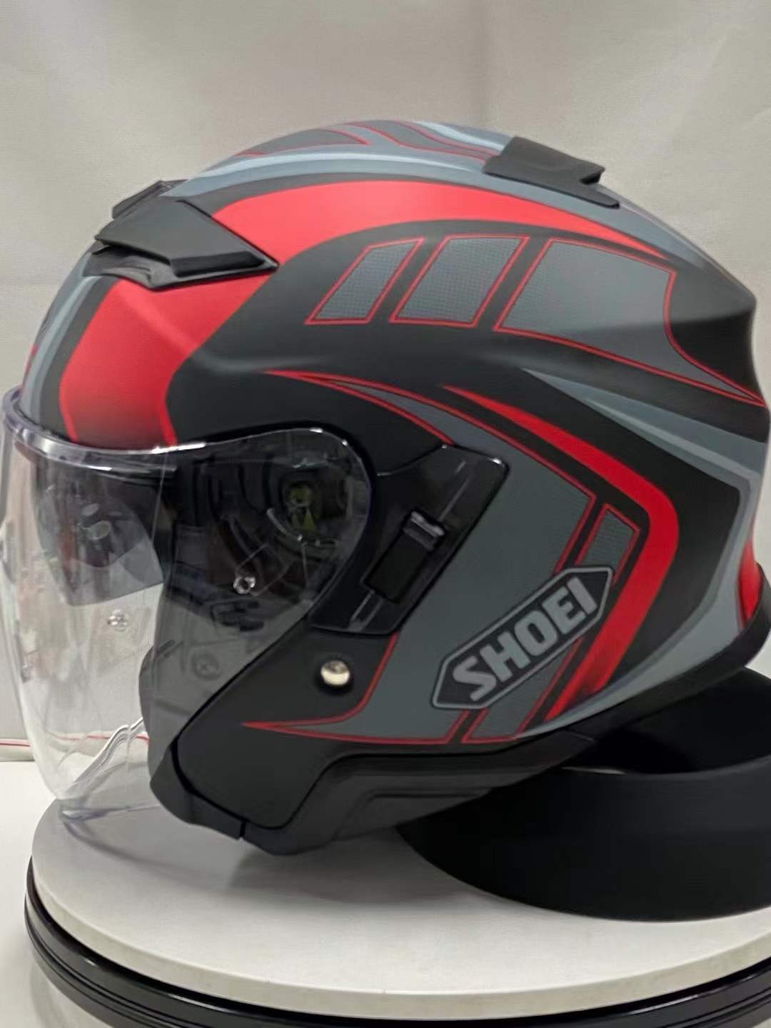 Venger Vespa motorcycle helmet open face jet helmets racing premium style