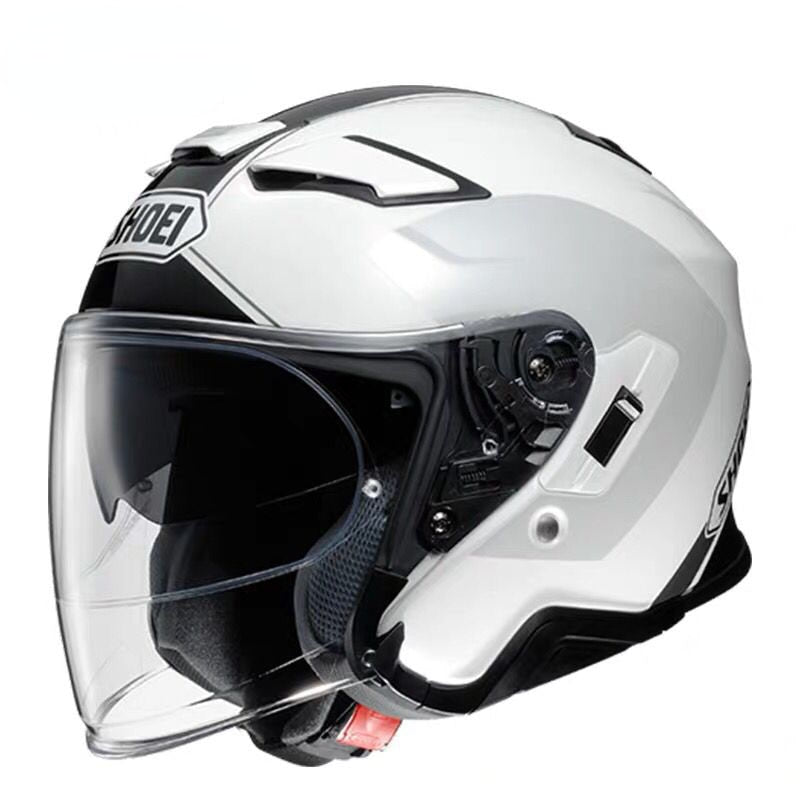 Venger Vespa motorcycle helmet open face jet helmets racing premium style
