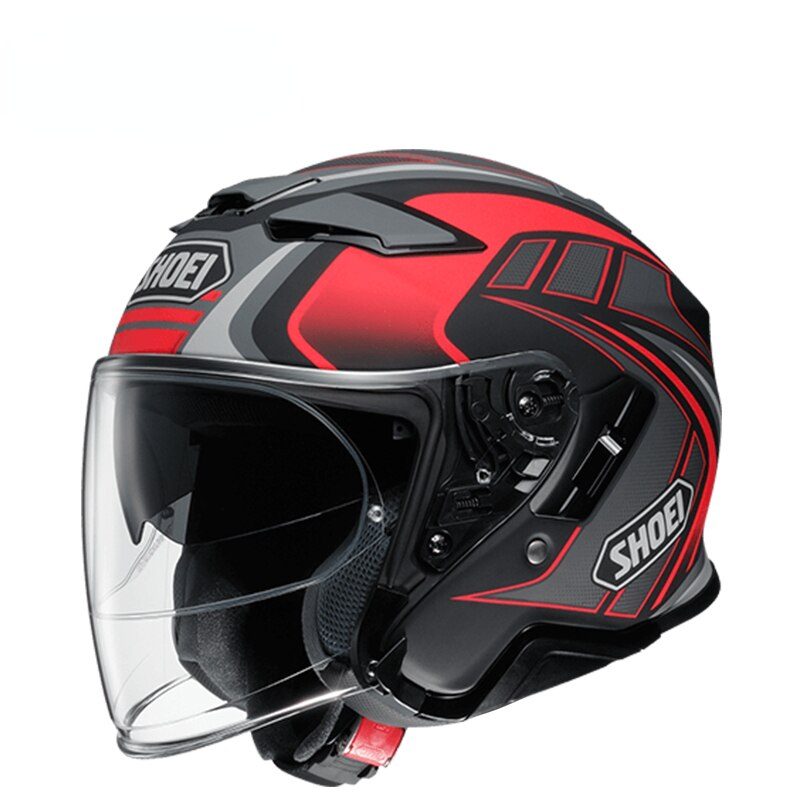 Venger Vespa motorcycle helmet open face jet helmets racing premium style