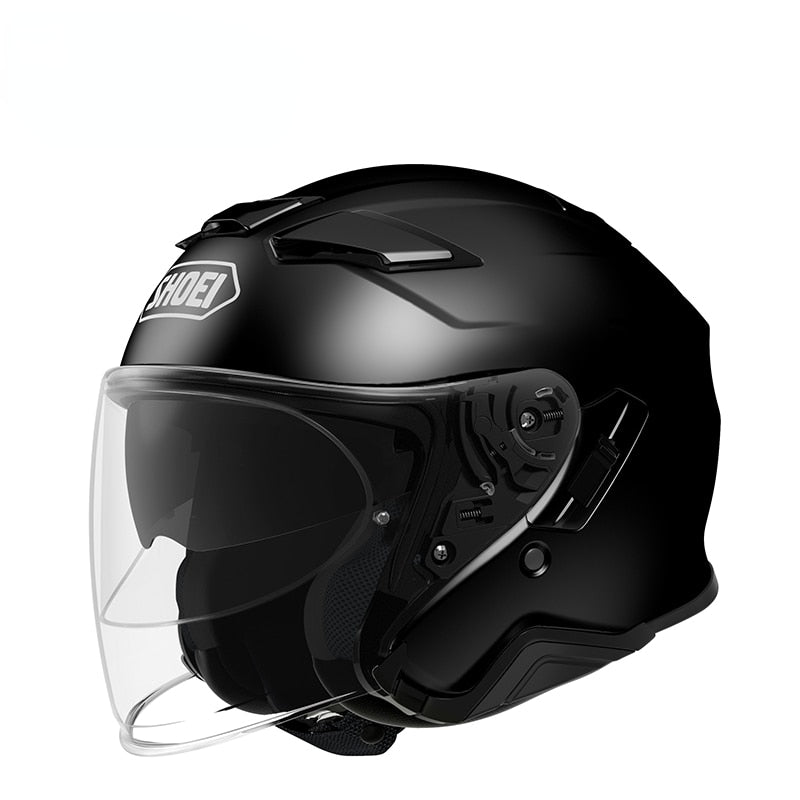 Venger Vespa motorcycle helmet open face jet helmets racing premium style