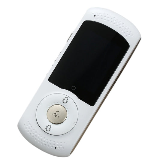 Voice translator language touch screen wifi 4G sim support for travel business