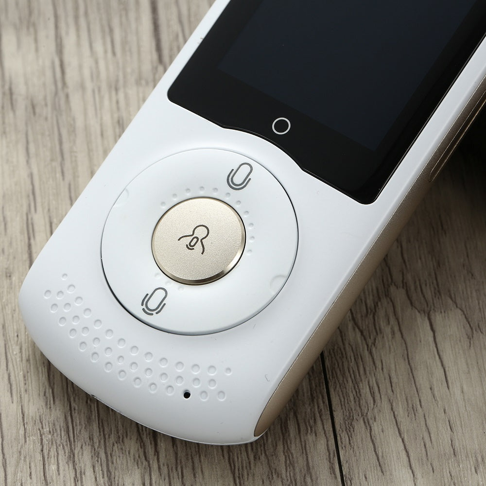 Voice translator language touch screen wifi 4G sim support for travel business