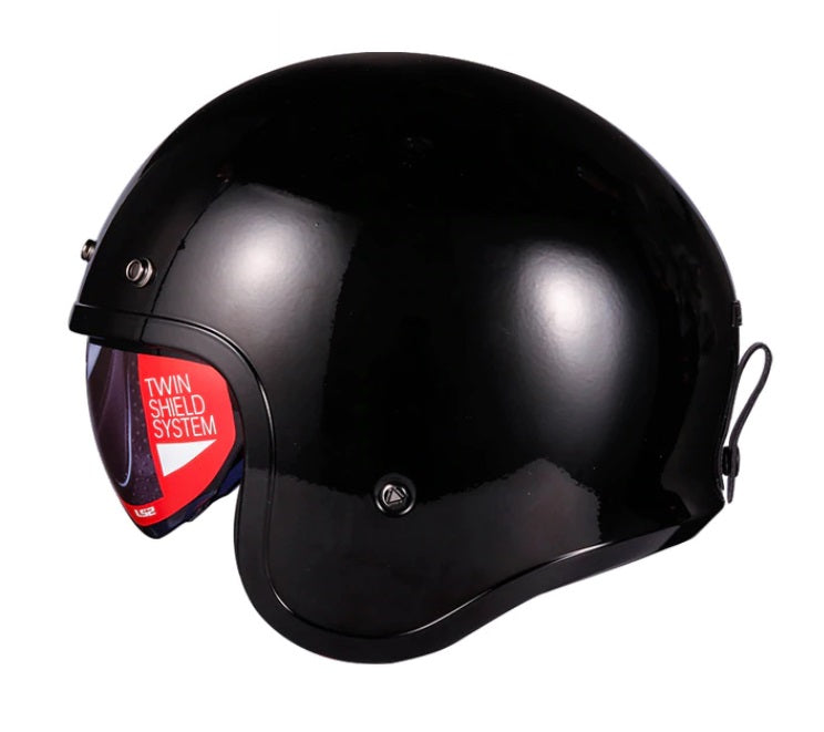 Vespa motorcycle helmets retro vintage helmet open face capacete motociclismo spitfire helmet