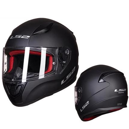 Full face motorcycle helmet racing helmets ABS safe structure for unisex