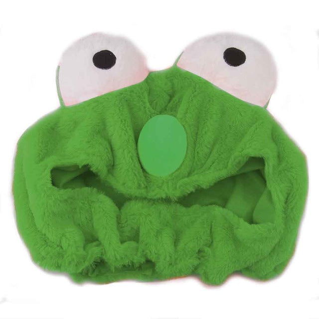 Animal helmet funny motorcycle helmets crazy panda frog cover Birthday Gifts New Year Party