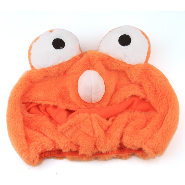 Animal helmet funny motorcycle helmets crazy panda frog cover Birthday Gifts New Year Party