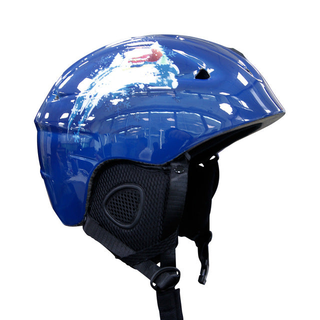 Ski helmets for adult and kids sketeboard snowboard skiing outdoor sports