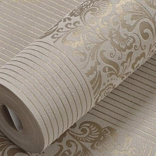modern wallpaper vintage european backgroung wall fashion home decor 10M