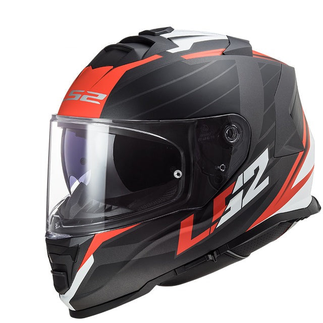 Full face Vespa helmet retro motorcycle helmets storm model with free anti-fog dual lens