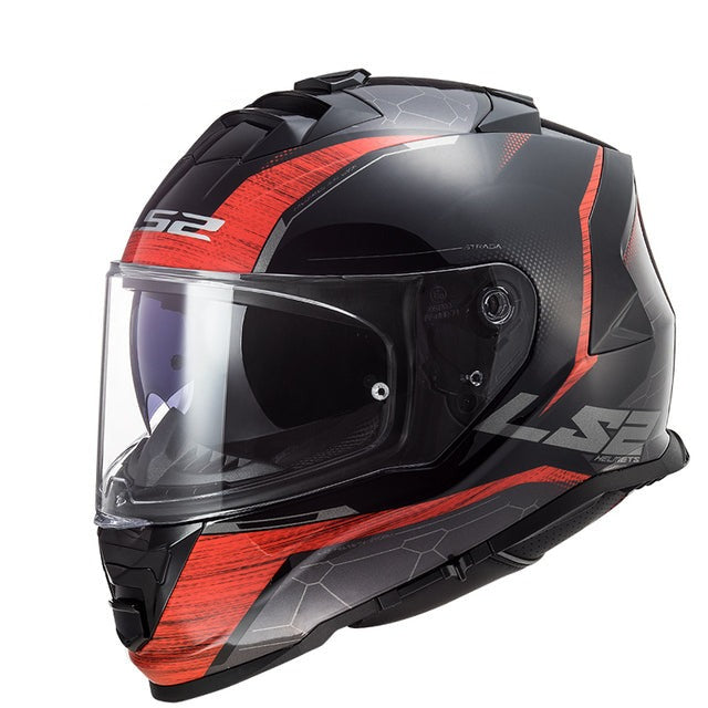 Full face Vespa helmet retro motorcycle helmets storm model with free anti-fog dual lens
