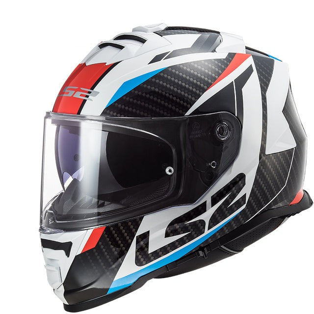 Full face Vespa helmet retro motorcycle helmets storm model with free anti-fog dual lens