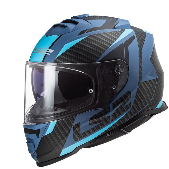 Full face Vespa helmet retro motorcycle helmets storm model with free anti-fog dual lens