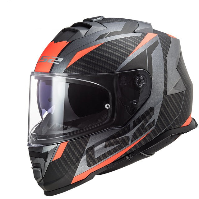 Full face Vespa helmet retro motorcycle helmets storm model with free anti-fog dual lens