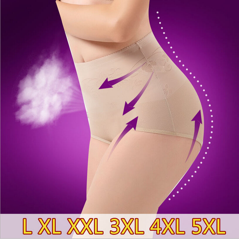 Underwear body shape women slim high waist corsets ladies panties perfect slimming