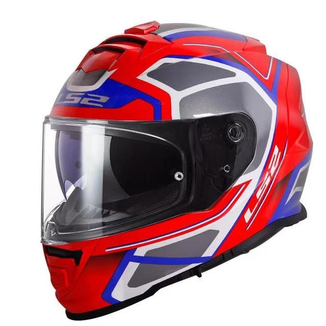 Full face Vespa helmet retro motorcycle helmets storm model with free anti-fog dual lens