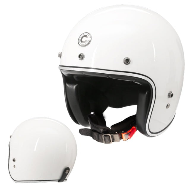 Vintage retro helmet Vespa motorcycle helmets Scooter 3/4 half open face lightweight