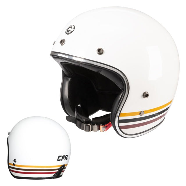 Vintage retro helmet Vespa motorcycle helmets Scooter 3/4 half open face lightweight