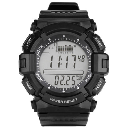 Men Sports Watches Digital Wristwatch Climbing Hiking Fishing Altimeter Barometer Thermometer Altitude