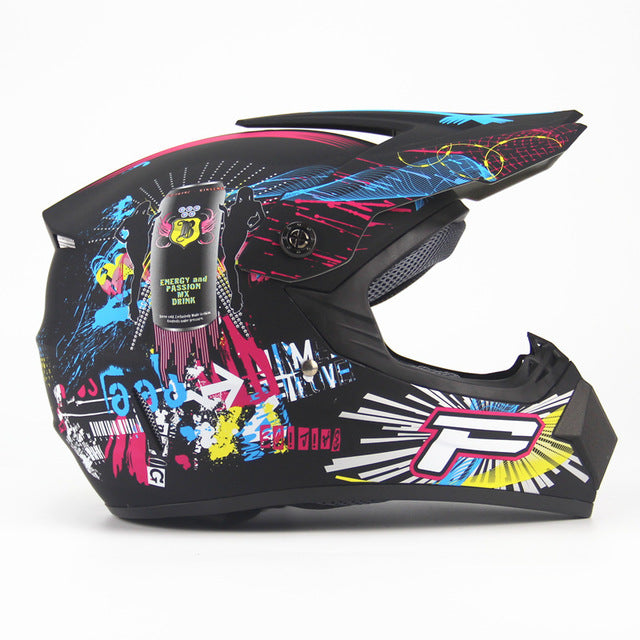 Motorcycle helmet racing helmets capacetes motocross off road ATV bike