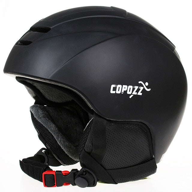 skateboard helmet snowboard helmets snow ski sports black men women Integrally molded