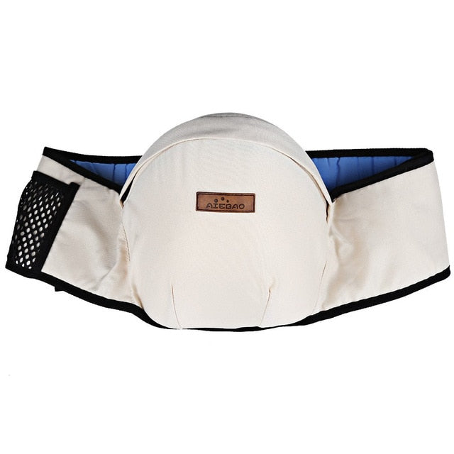 Infant Hip Seat Walkers Carrier Baby Backpack Waist Belt Sling
