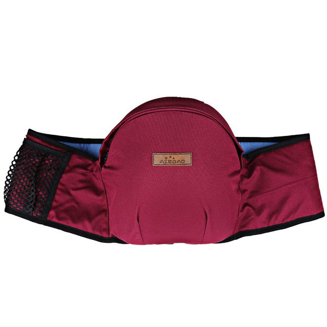 Infant Hip Seat Walkers Carrier Baby Backpack Waist Belt Sling