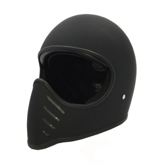 Full face motorcycle helmet for men ghost rider racing helmets