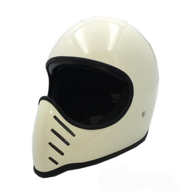 Full face motorcycle helmet for men ghost rider racing helmets