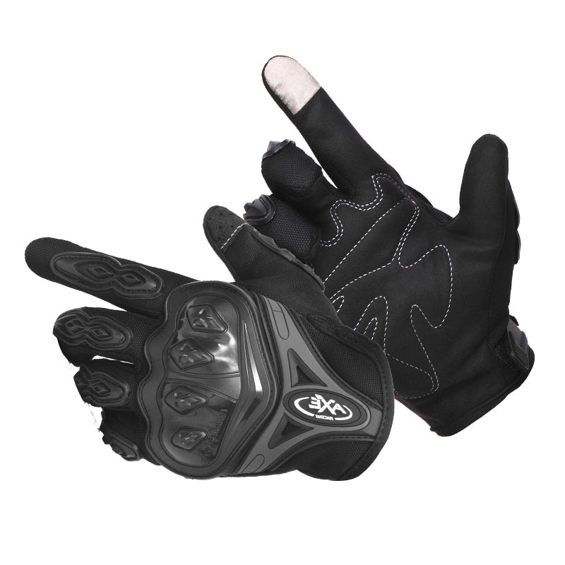 Motorcycle gloves breathable knight protective gloves sport racing wearable