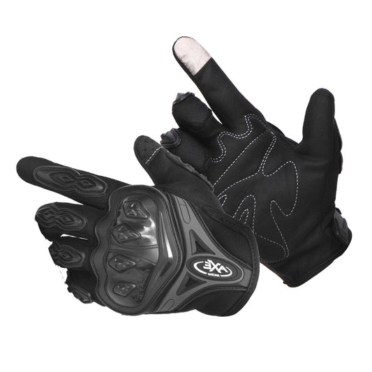 Motorcycle gloves breathable knight protective gloves sport racing wearable