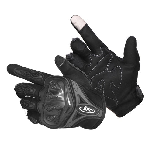 Motorcycle gloves breathable knight protective gloves sport racing wearable
