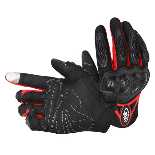 Motorcycle gloves breathable knight protective gloves sport racing wearable