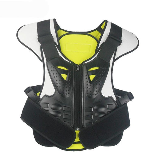 motorcycle protective clothing body armour motorbike vest back protection riding