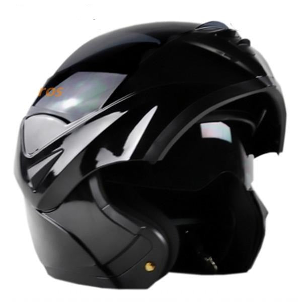 electric motorcycle helmet flip up men women modular helmet dual lens