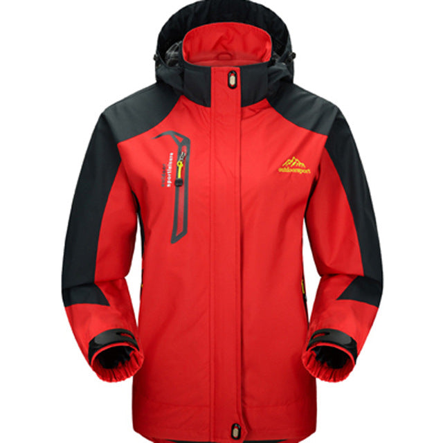 Men jacket hooded coats spring army solid casual outerwear
