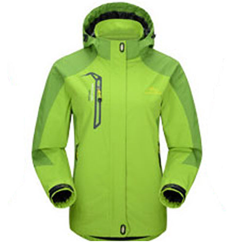 Men jacket hooded coats spring army solid casual outerwear