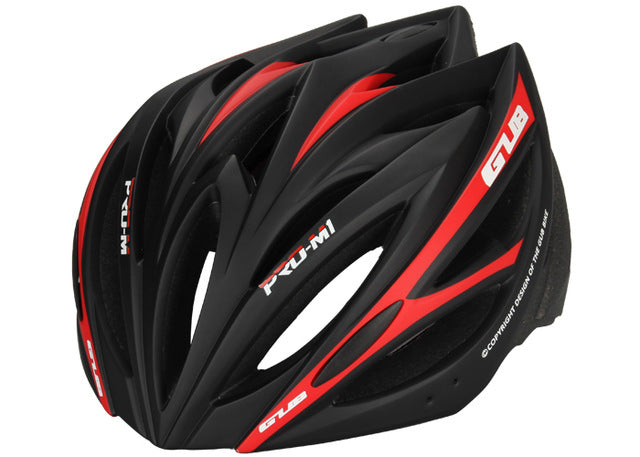 Bicycle helmet bike cycling helmets MTB road ultralight integrally molded