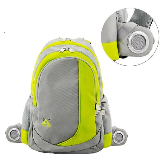 22L music cycling backpack computer bag multifunction design travel fun enjoy outdoor sports