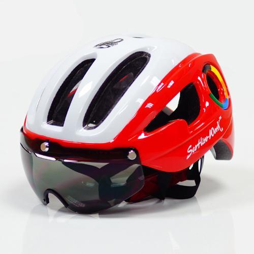 Glasses Bicycle Helmets road MTB mountain bike goggles cycling helmet sports Casco Ciclismo