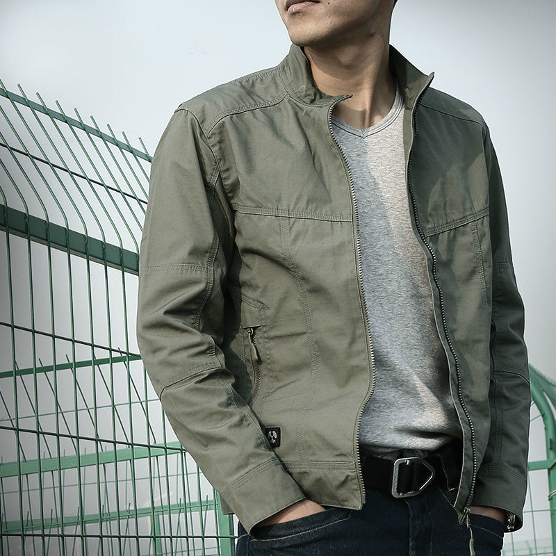 Army men jacket military outdoors