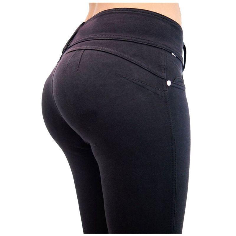Skinny pants trousers push up pencil casual slim pants candy colour women fashion