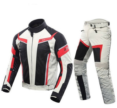 motocross clothing motorcycle jacket motorcycle pants breathable suits for men women