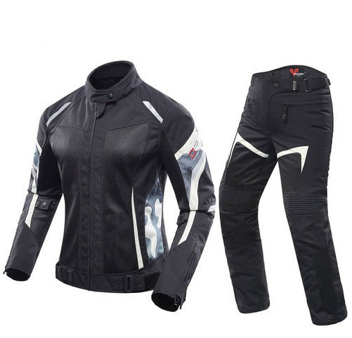 motocross clothing motorcycle jacket motorcycle pants breathable suits for men women